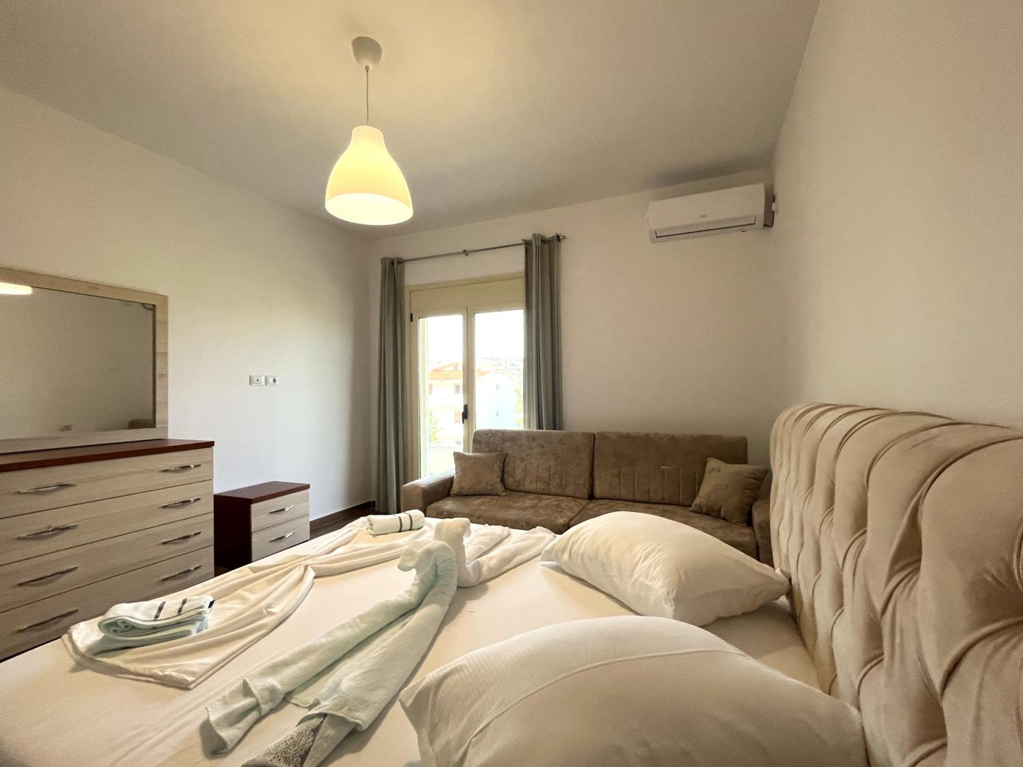 Vila 4 Stinet Vlorë Exterior foto