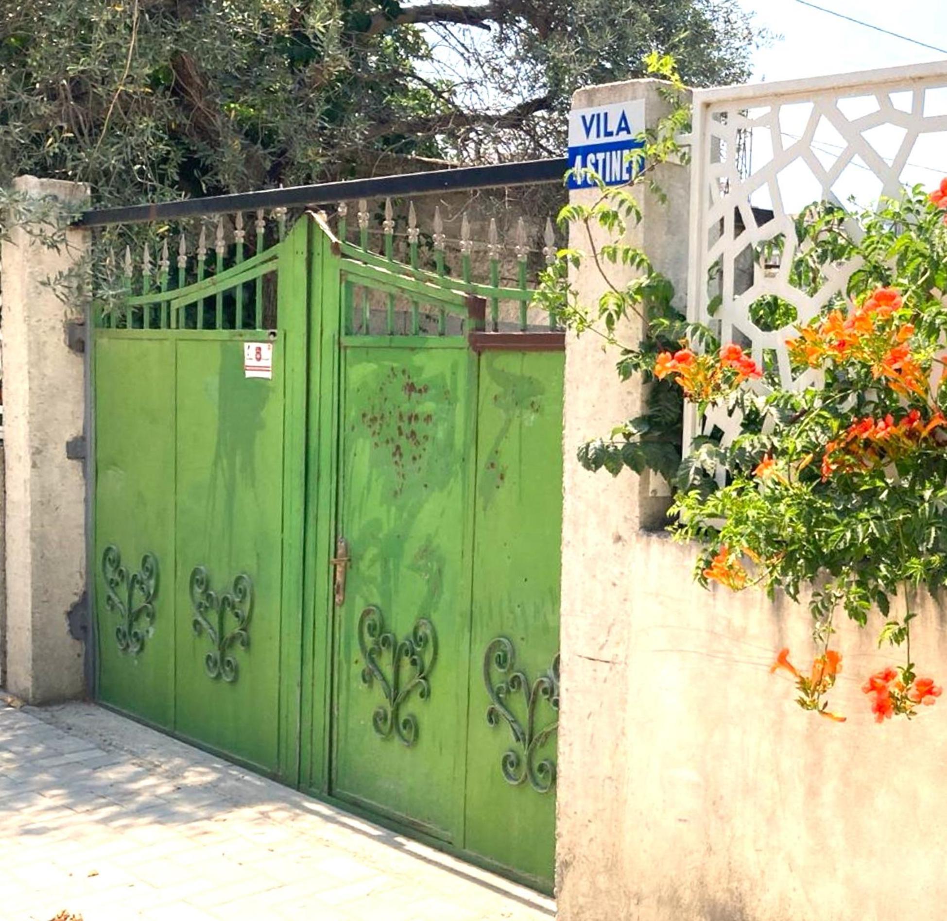 Vila 4 Stinet Vlorë Exterior foto