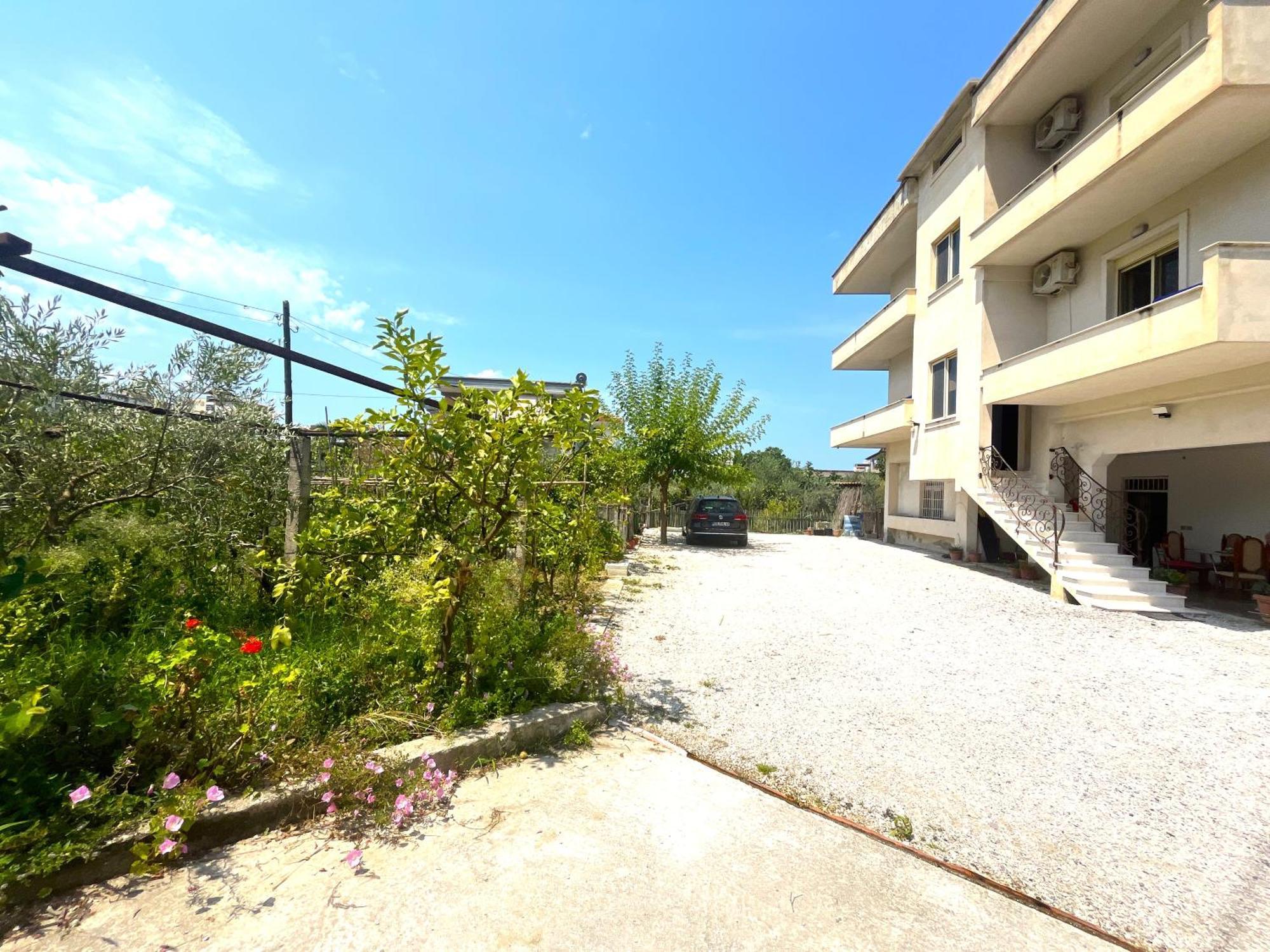 Vila 4 Stinet Vlorë Exterior foto