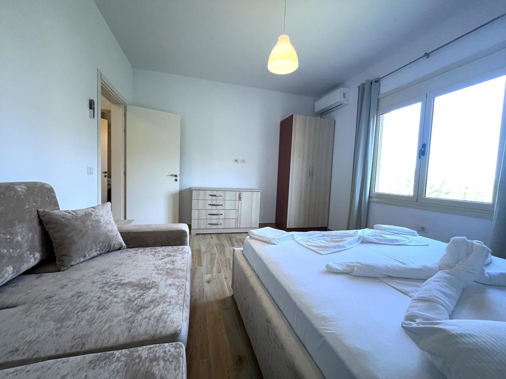 Vila 4 Stinet Vlorë Exterior foto