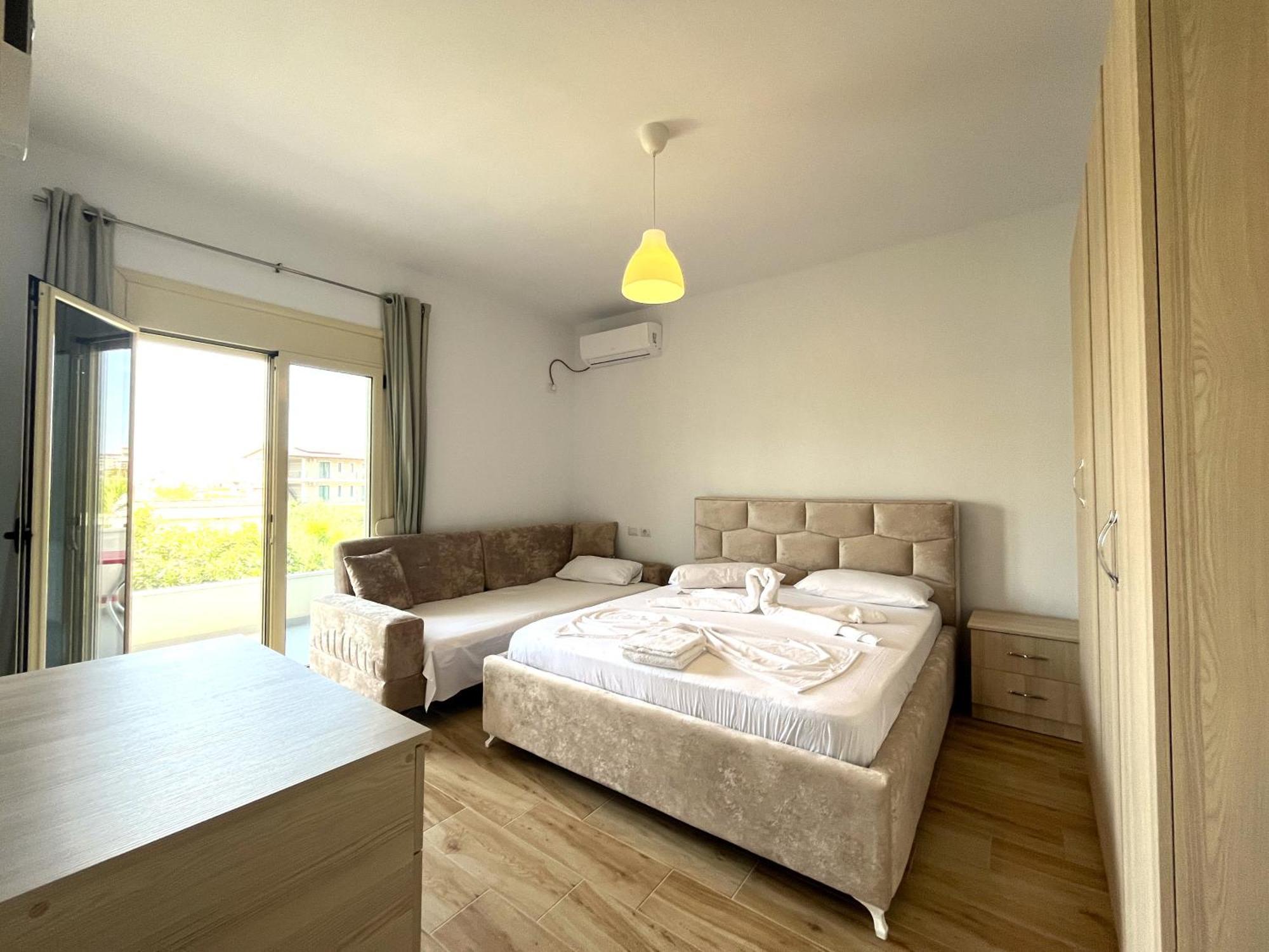 Vila 4 Stinet Vlorë Exterior foto