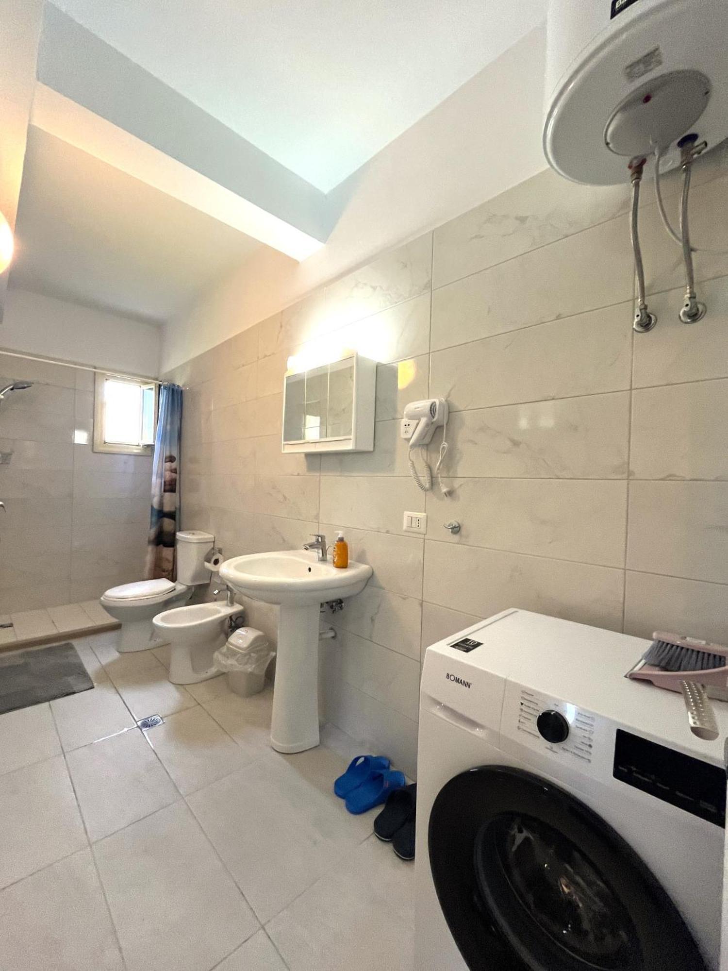 Vila 4 Stinet Vlorë Exterior foto